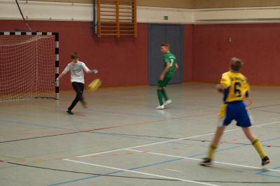 Foto des Albums: C-Junioren beim Futsal-Cup in Sohland