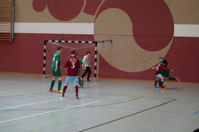 Foto des Albums: C-Junioren beim Futsal-Cup in Sohland