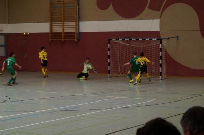 Foto des Albums: C-Junioren beim Futsal-Cup in Sohland