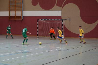 Foto des Albums: C-Junioren beim Futsal-Cup in Sohland