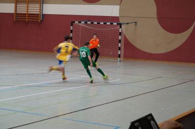 Foto des Albums: C-Junioren beim Futsal-Cup in Sohland