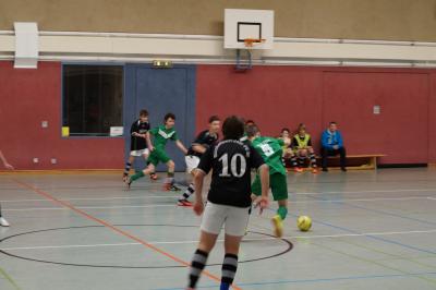 Foto des Albums: C-Junioren beim Futsal-Cup in Sohland