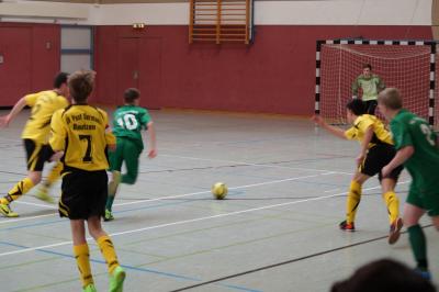 Foto des Albums: C-Junioren beim Futsal-Cup in Sohland