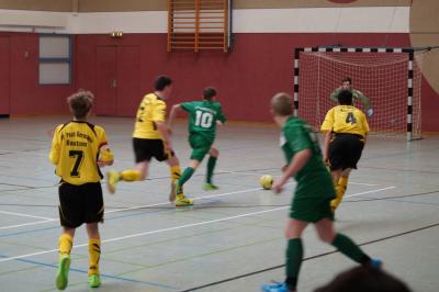 Foto des Albums: C-Junioren beim Futsal-Cup in Sohland
