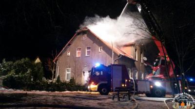 Foto des Albums: Einsatz 1141-B: Gebäude groß-Löwenberg Linde