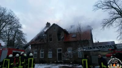 Foto des Albums: Einsatz 1141-B: Gebäude groß-Löwenberg Linde