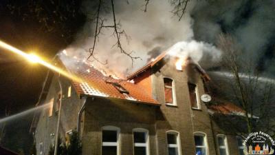 Foto des Albums: Einsatz 1141-B: Gebäude groß-Löwenberg Linde