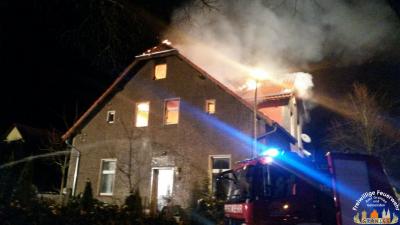Foto des Albums: Einsatz 1141-B: Gebäude groß-Löwenberg Linde
