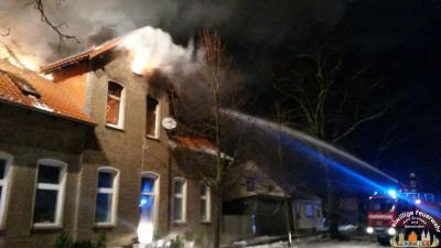 Foto des Albums: Einsatz 1141-B: Gebäude groß-Löwenberg Linde