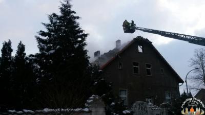 Foto des Albums: Einsatz 1141-B: Gebäude groß-Löwenberg Linde