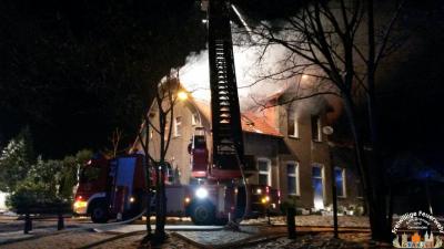 Foto des Albums: Einsatz 1141-B: Gebäude groß-Löwenberg Linde