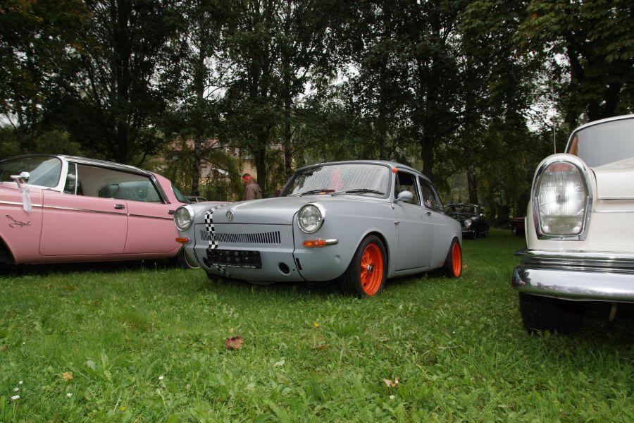 Bild: Stein trifft Classic 2014
