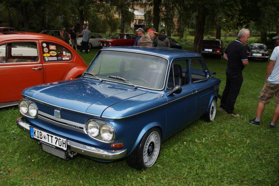 Bild: Stein trifft Classic 2014