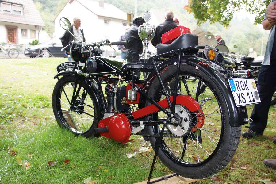 Bild: Stein trifft Classic 2014