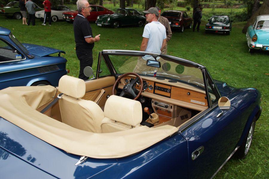 Bild: Stein trifft Classic 2014