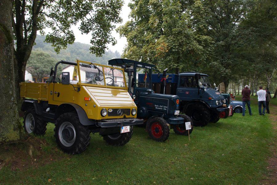 Bild: Stein trifft Classic 2014