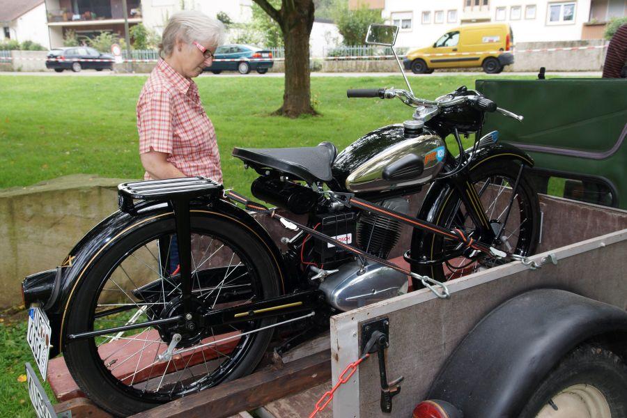 Bild: Stein trifft Classic 2014