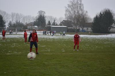 Foto des Albums: Häsener SV vs Eintracht Gransee