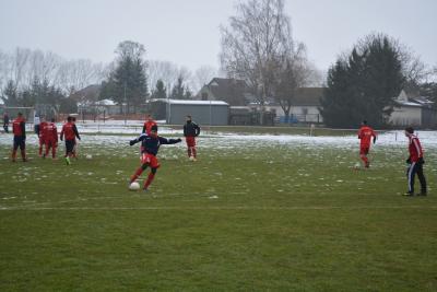 Foto des Albums: Häsener SV vs Eintracht Gransee