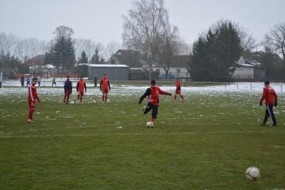 Foto des Albums: Häsener SV vs Eintracht Gransee
