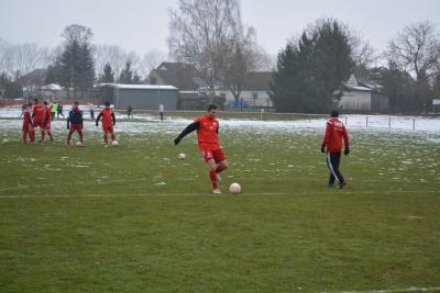 Foto des Albums: Häsener SV vs Eintracht Gransee