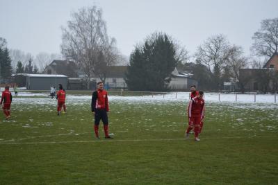 Foto des Albums: Häsener SV vs Eintracht Gransee