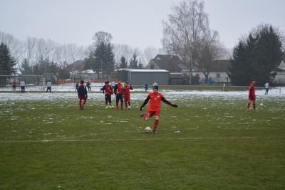 Foto des Albums: Häsener SV vs Eintracht Gransee