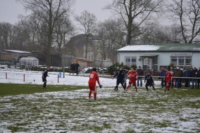 Foto des Albums: Häsener SV vs Eintracht Gransee