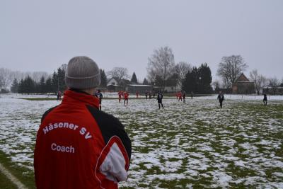 Foto des Albums: Häsener SV vs Eintracht Gransee