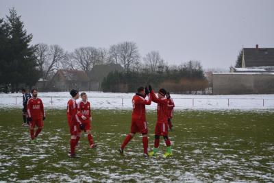 Foto des Albums: Häsener SV vs Eintracht Gransee