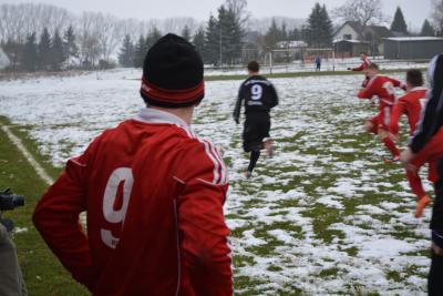 Foto des Albums: Häsener SV vs Eintracht Gransee