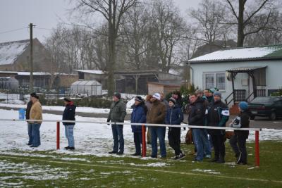 Foto des Albums: Häsener SV vs Eintracht Gransee