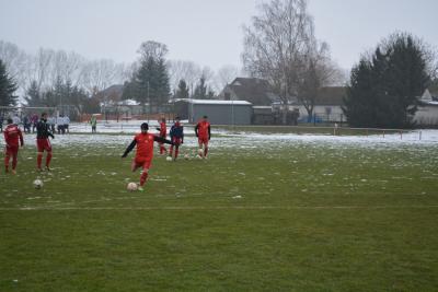 Foto des Albums: Häsener SV vs Eintracht Gransee
