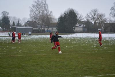 Foto des Albums: Häsener SV vs Eintracht Gransee