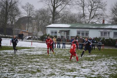 Foto des Albums: Häsener SV vs Eintracht Gransee
