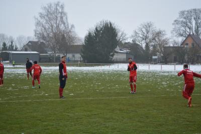 Foto des Albums: Häsener SV vs Eintracht Gransee