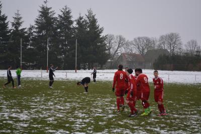 Foto des Albums: Häsener SV vs Eintracht Gransee