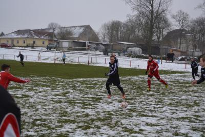 Foto des Albums: Häsener SV vs Eintracht Gransee