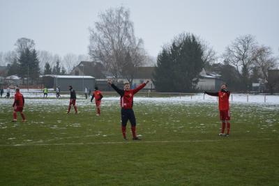 Foto des Albums: Häsener SV vs Eintracht Gransee