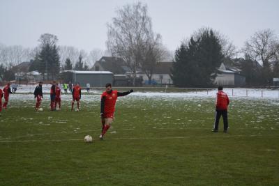 Foto des Albums: Häsener SV vs Eintracht Gransee