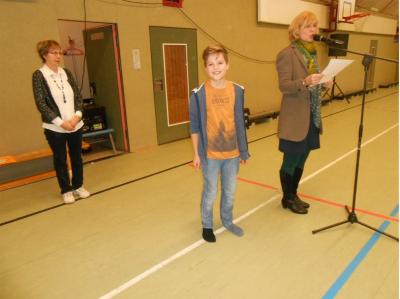 Foto des Albums: Lobrunde zum Halbjahr