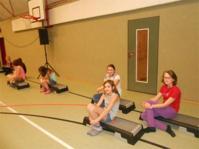 Foto des Albums: Lobrunde zum Halbjahr