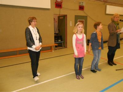 Foto des Albums: Lobrunde zum Halbjahr