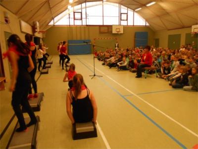 Foto des Albums: Lobrunde zum Halbjahr