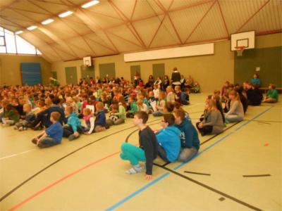 Foto des Albums: Lobrunde zum Halbjahr