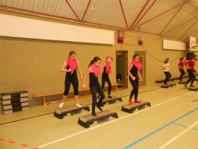 Foto des Albums: Lobrunde zum Halbjahr