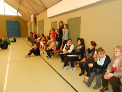 Foto des Albums: Lobrunde zum Halbjahr