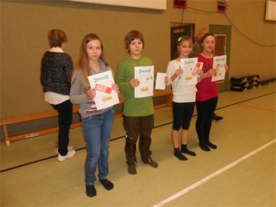 Foto des Albums: Lobrunde zum Halbjahr