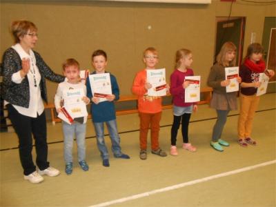 Foto des Albums: Lobrunde zum Halbjahr