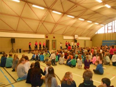 Foto des Albums: Lobrunde zum Halbjahr